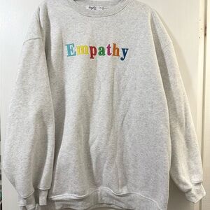 The Mayfair Group Empathy Crew Neck